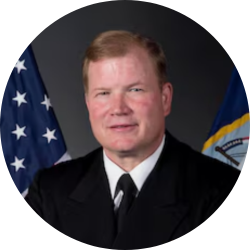 Rear Admiral Mark Montgomery, USN (Ret.)