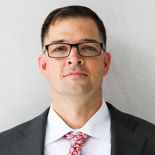 Dr. Benjamin M. Jensen