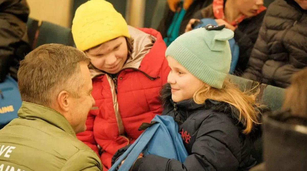 Ukraine's Missing Children