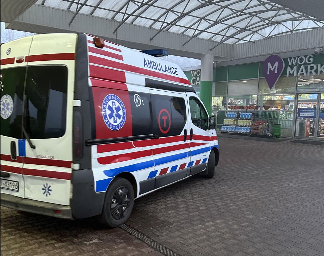 This vehicle will enable rapid medical response in critical moments, embodying the unwavering support of the Ukrainian-American community for Ukraine's defenders