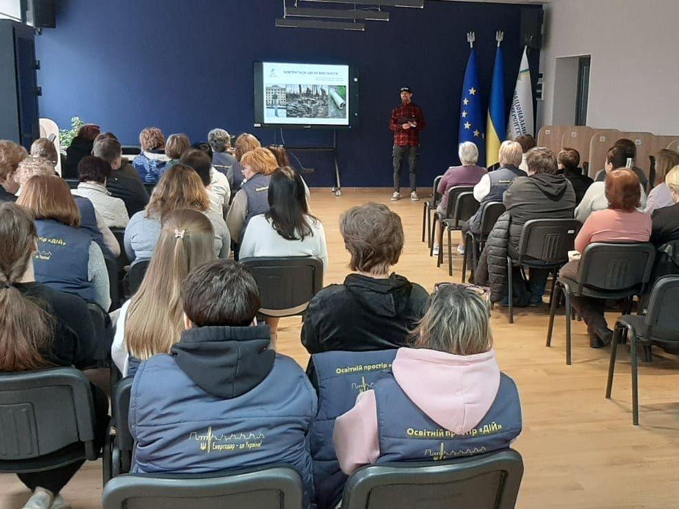 UFF Partnership with Ukrainian Center for Humanitarian Protection