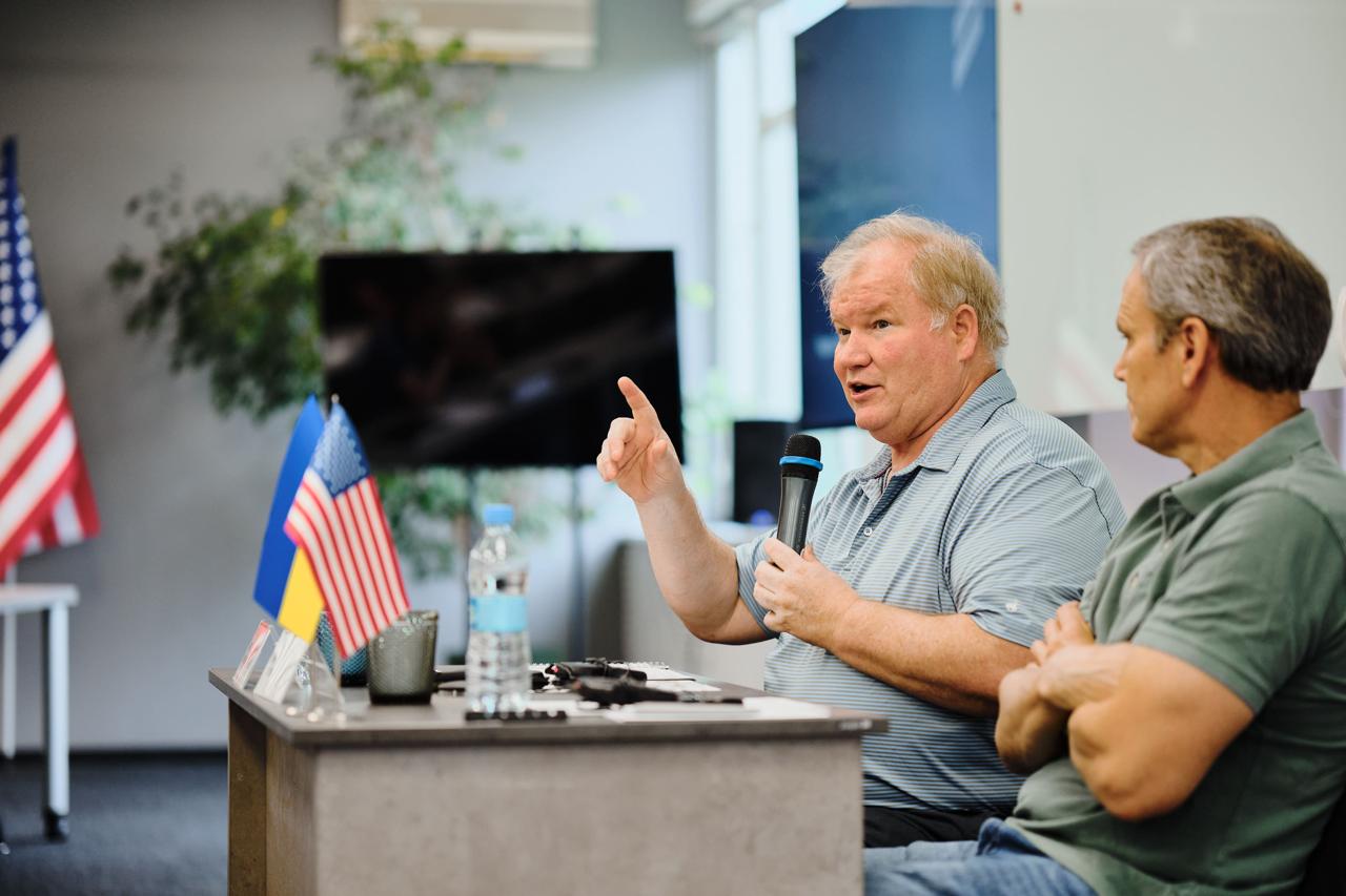 Strategic Education in Action: Seminars with Rear Admiral Montgomery and Major General Corcoran